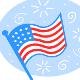  アメリカ国旗