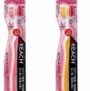 2か所のラバーがステインを一掃