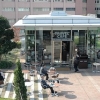 「都心のオアシス」的なTRAVEL CAFÉ 新宿サザンテラス店