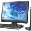 画像は液晶つきの「LM-M100S-T」（5万9800円）