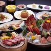 ウマい牛肉と新鮮な魚を同時に味わえるなんて…