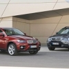 左が「X6」、右が「X5」
