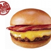 進化をとげた「絶品ベーコンチーズバーガー」