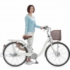 三洋電機「eneloop bike（エネループ　バイク）」