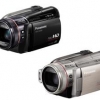120GBのHDDを搭載したモデル「HDC－HS300」