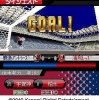 「ウイニングイレブン J's Home Town」ゲーム画面