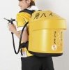 冷えてます！「角ハイボール」が球場でも楽しめるように