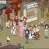 おみくじが引けるニコット山の神社