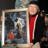 松本零士さんと作品／（C）松本零士・東映アニメーション