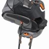 安全性と快適性に配慮した「3ステップチャイルドシート」の新製品「ベッティーノ フィール（HIDX）」
