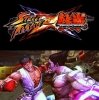 (C)CAPCOM U.S.A., INC. ALL RIGHTS RESERVED. TEKKEN(R) & (C) NAMCO BANDAI Games Inc.