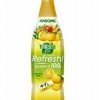 14種類の野菜と3種の果物を使用、さわやかな香りだ