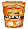 「明星 飲茶三昧 雲呑春雨スープ キムチ豆乳」