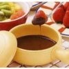 とちおとめ、チョコレート、レシピをプレゼント