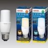 配光角度300度を実現。従来のLED電球よりも光が広がる