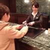 「就活生応援宿泊プラン」