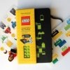モレスキンとLEGOブロックがコラボ
