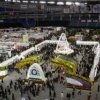 にぎわいを見せた2011年の会場の模様
