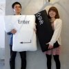 「キーボードクッション」