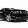 マスタング V8 GT クーペ　Glassroof THE BLACK