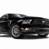 マスタング V6 クーペ　Glassroof THE BLACK