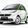 スマート電気自動車