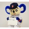 不振について「ドアラ」は、「スタミナ不足」とコメント　（C）中日ドラゴンズ