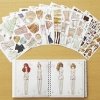おしゃれに憧れる女の子に