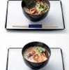 上が北米路線向け「ふるさと」、下が欧州向け「そらとん」