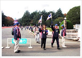 昨年は築地本願寺に400人が参加