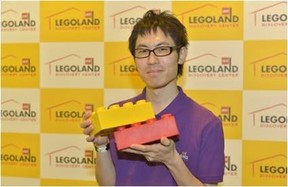 LDC東京で活躍中の大澤よしひろさんは12年コンテスト優勝者