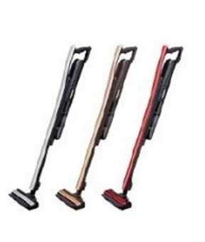 ノズルの付け替えなし！　「くるっとパワーノズル」で床面から隙間まで掃除できる！！