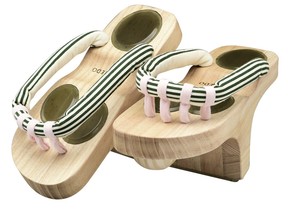 「あしゆびひろ下駄」