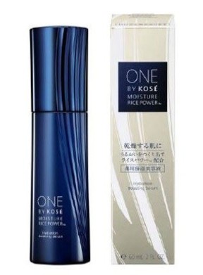 ライズパワーNo.11配合でうるおいに満ちた肌へ