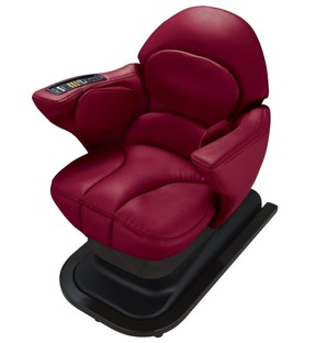 Panasonicコアトレチェア　パナソニック 3週間でウエスト11.4cm減の女性モニターも パナソニック、体幹を鍛える