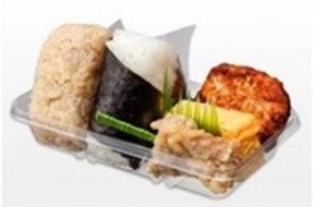 しらすやわさびなど静岡県産食材を使用