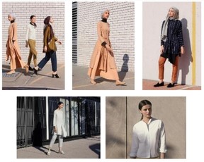 「HANA TAJIMA FOR UNIQLO」