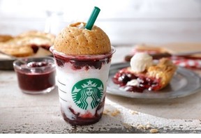 夏の幕開けを飾る新感覚フラペチーノ