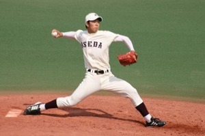「早慶戦」53年ぶり甲子園開催  ハンカチ王子、凱旋登板か
