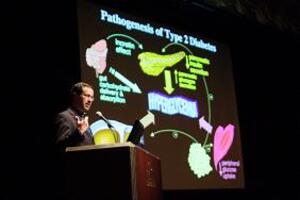 格段に進歩した糖尿病治療法　米国では「インクレチン」に注目