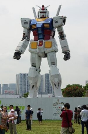 森口博子デビュー曲「ニコ動」トップ　ガンダム30周年大盛り上がり