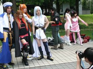 使いすぎ？「コミケ」でゆうちょ銀行ATM残金ゼロ　身ぐるみ剥がされる!!