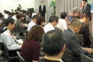 大手マスコミはなぜ記者会見開放に反対するのか記者クラブ問題座談会（上）