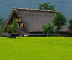 外国人観光客引き寄せる　「昔の日本」イメージの田舎
