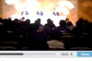 iPhone使いフリーライター　小沢会見ネット中継に成功