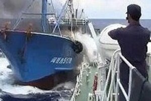 「尖閣ビデオ」全面公開で真相示せ 「海に転落」「死亡」「暴行」説