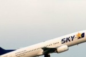 開港１週間茨城空港の暗い未来　格安航空会社誘致も「色よい返事なし」