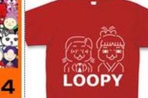 鳩山首相「ルーピーＴシャツ」 こちらはバカ売れ、人気衰え知らず