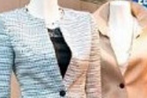 9800円スーツ売れ残り 百貨店「安売り戦略」に異変