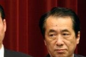 次期首相有力の菅副総理　「イラ菅」へ戻る？「無心の境地」？